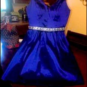 Homecoming dress only worn once